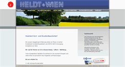 Desktop Screenshot of hewimed.de